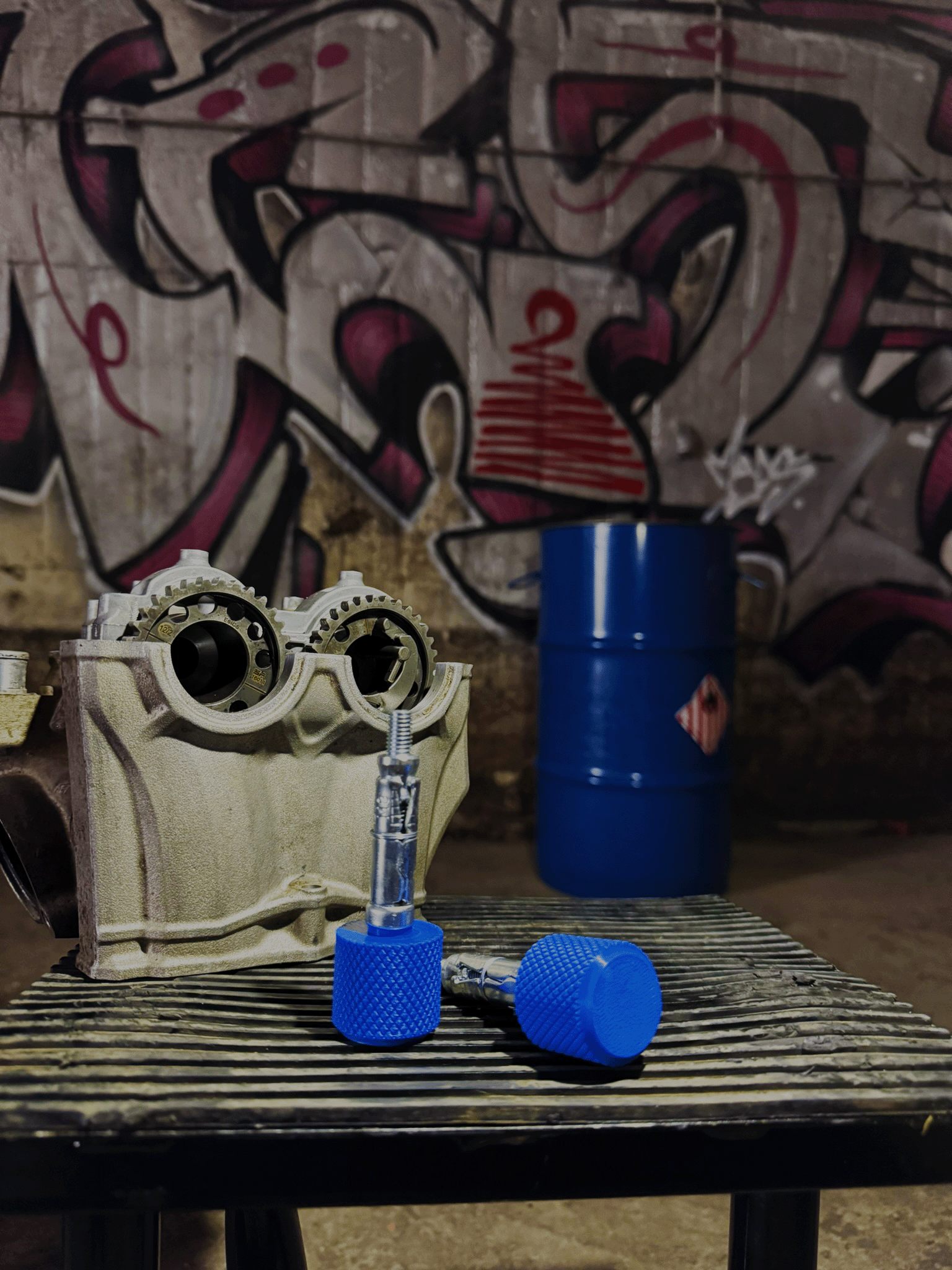 DRIV3D Lenkerenden/Bar Ends