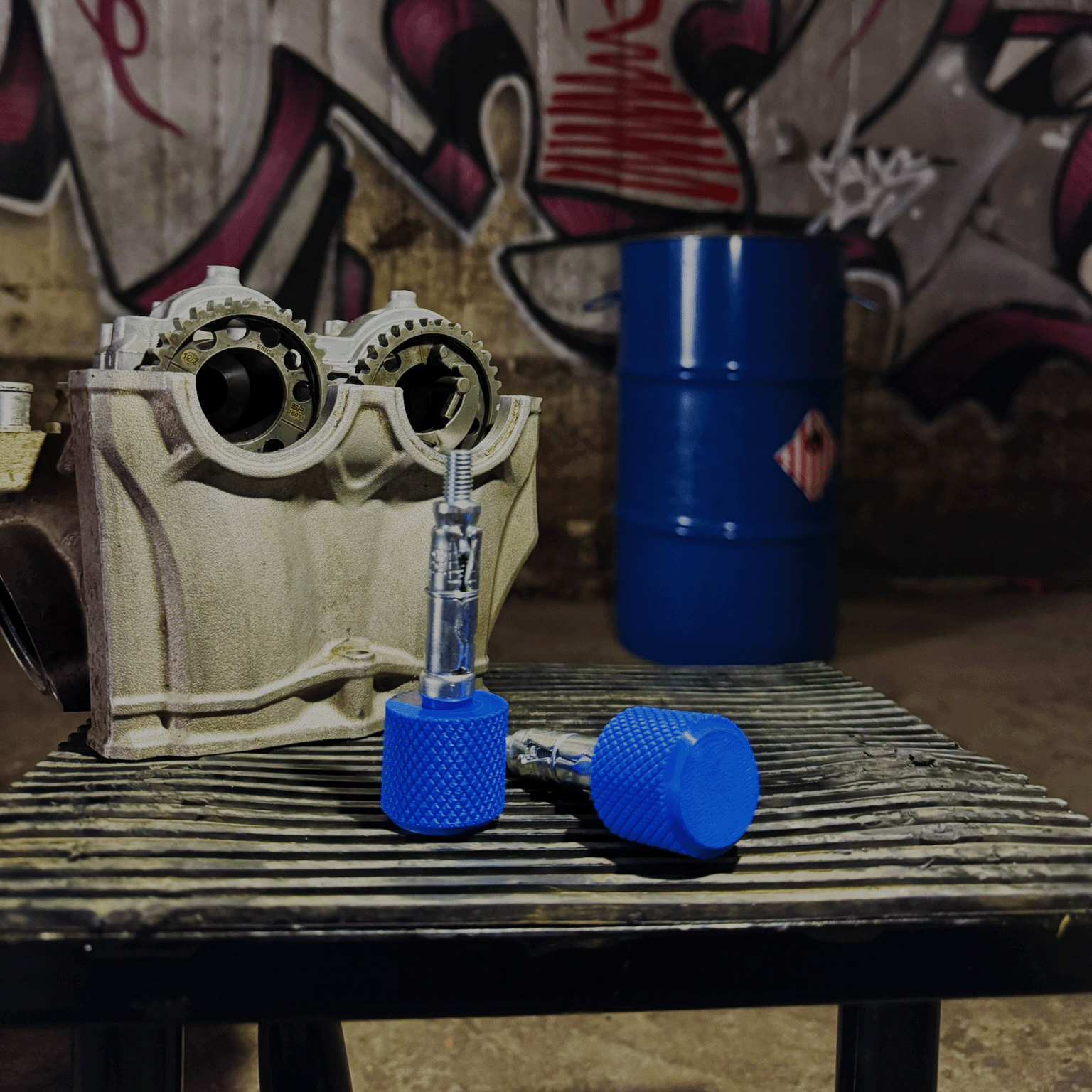 DRIV3D Lenkerenden/Bar Ends