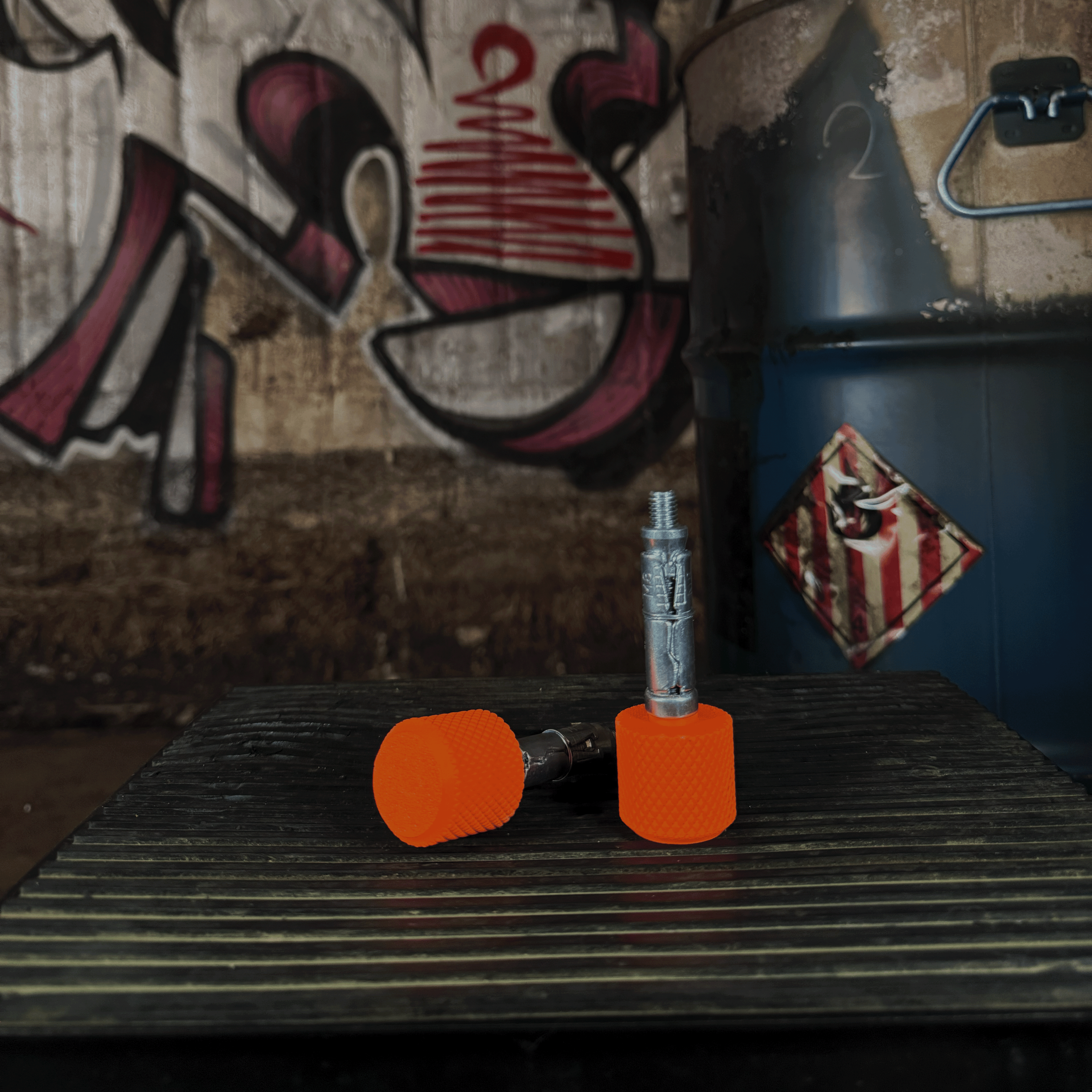 DRIV3D Lenkerenden/Bar Ends
