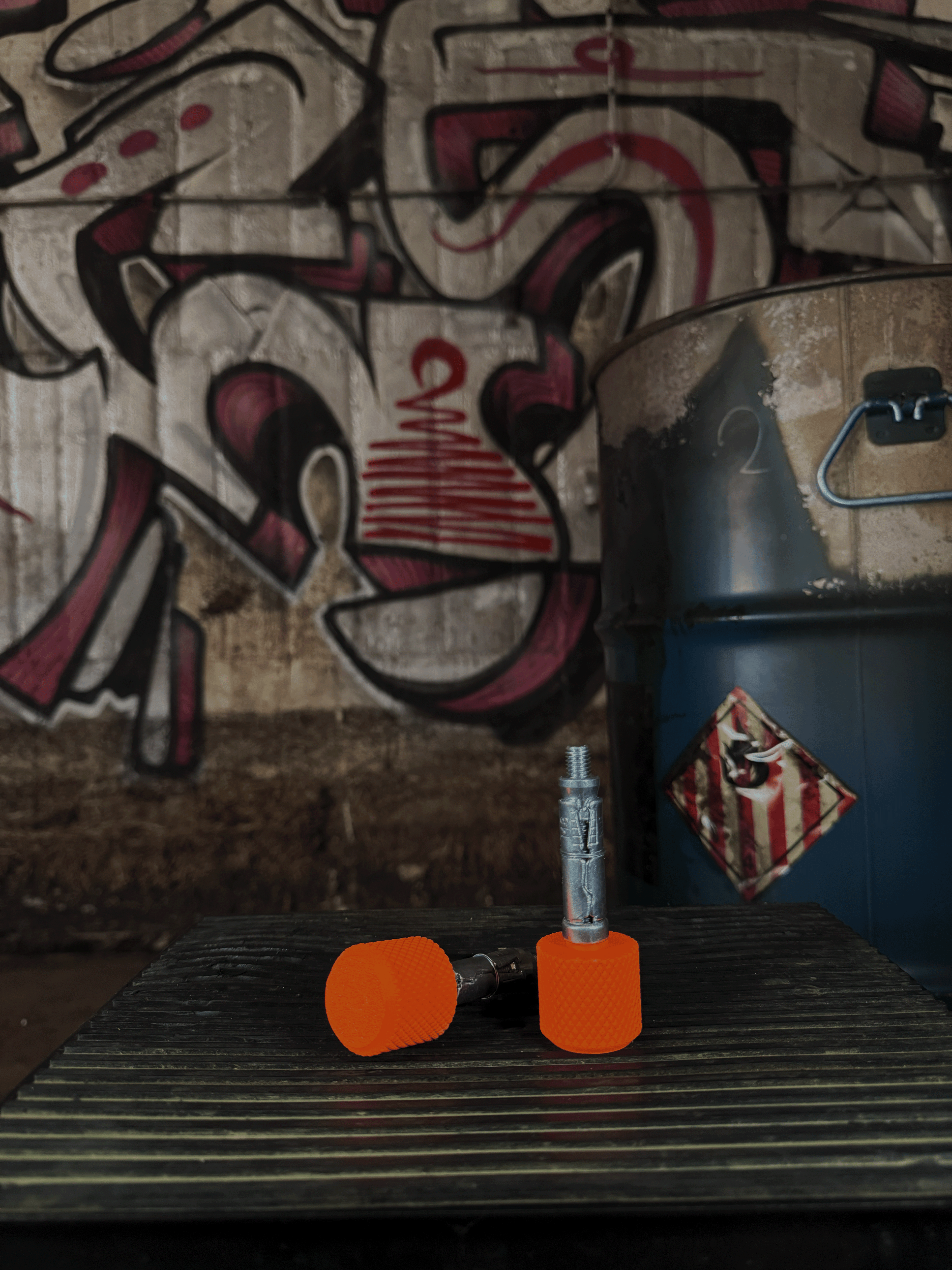 DRIV3D Lenkerenden/Bar Ends