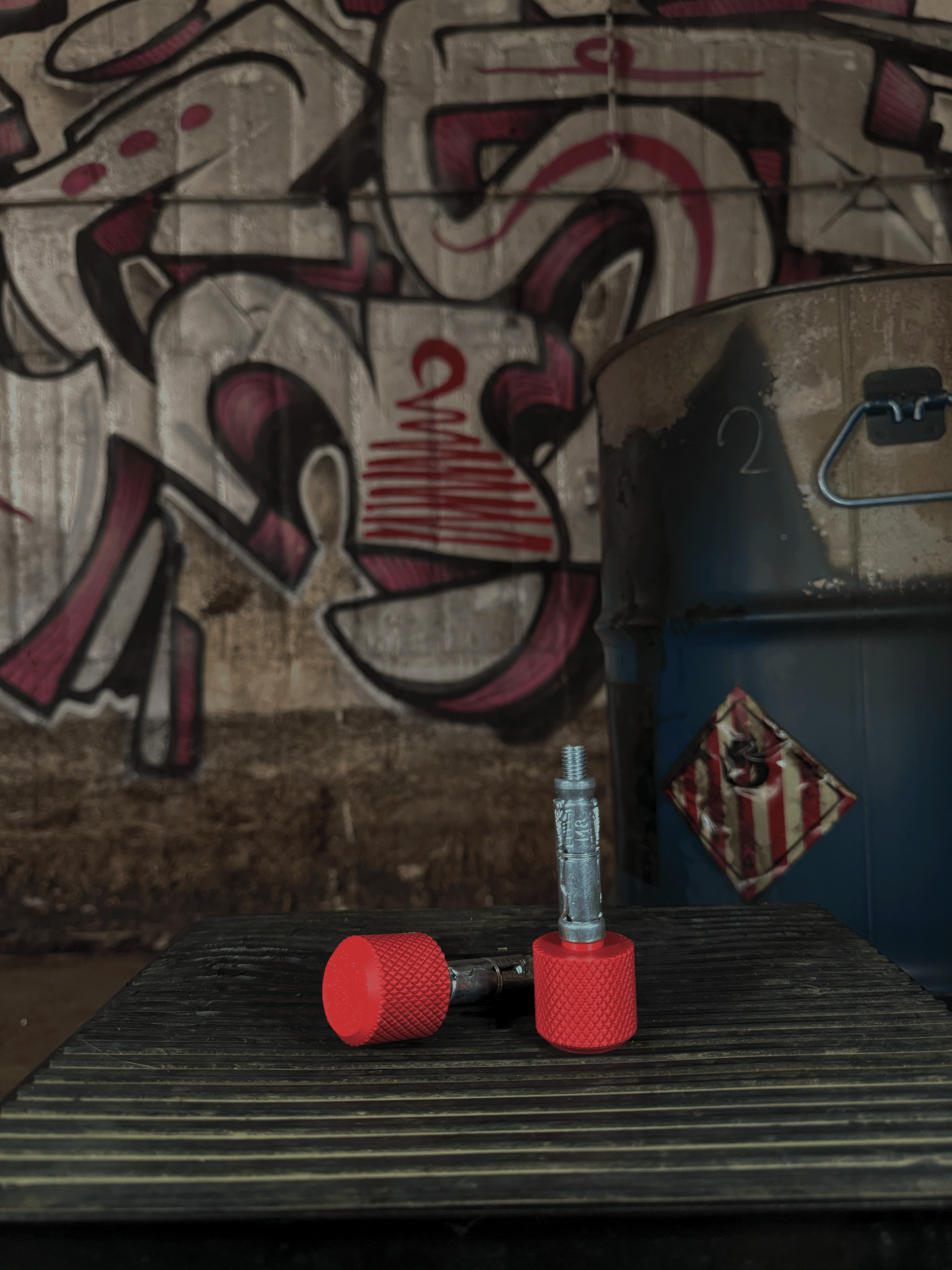 DRIV3D Lenkerenden/Bar Ends