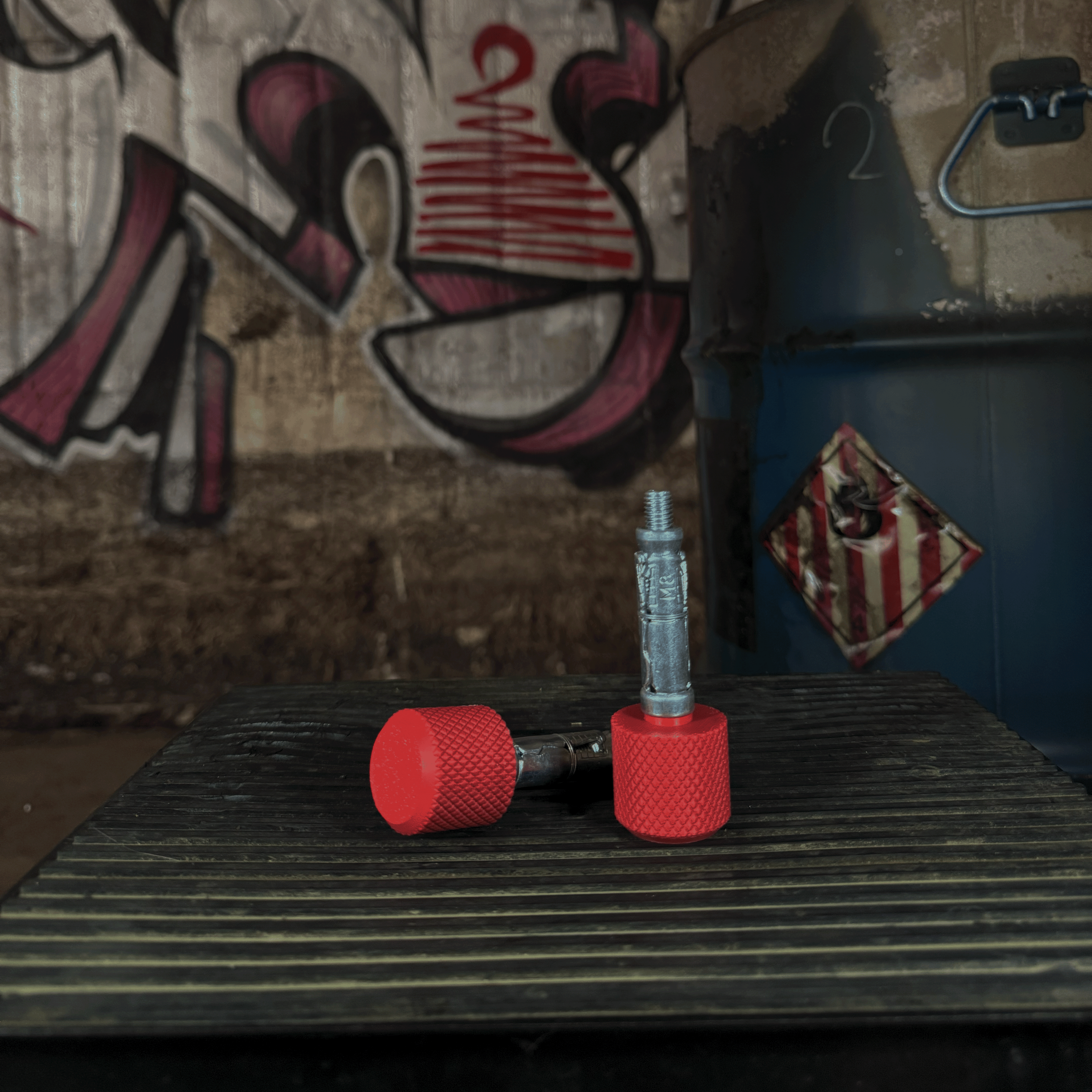 DRIV3D Lenkerenden/Bar Ends