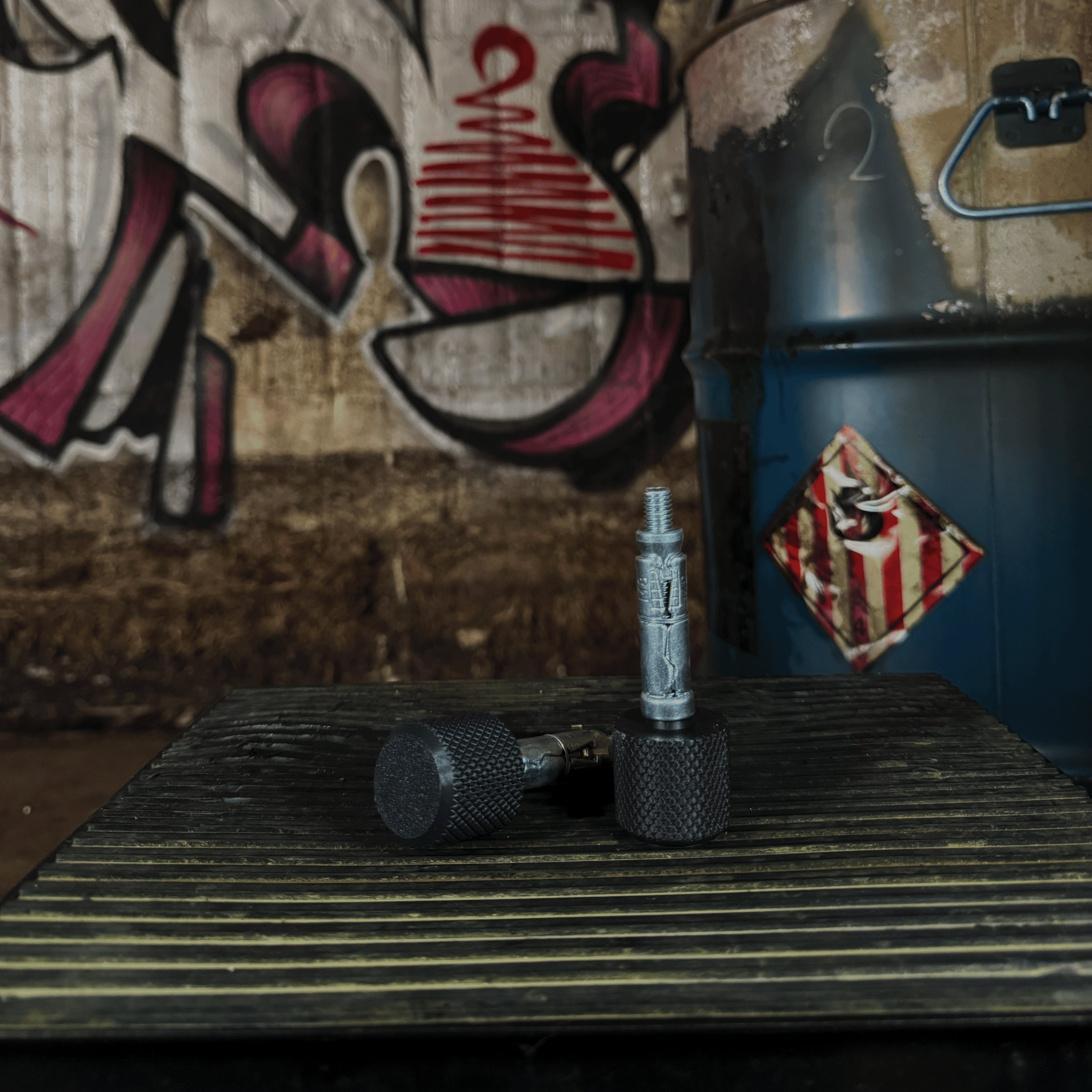 DRIV3D Lenkerenden/Bar Ends