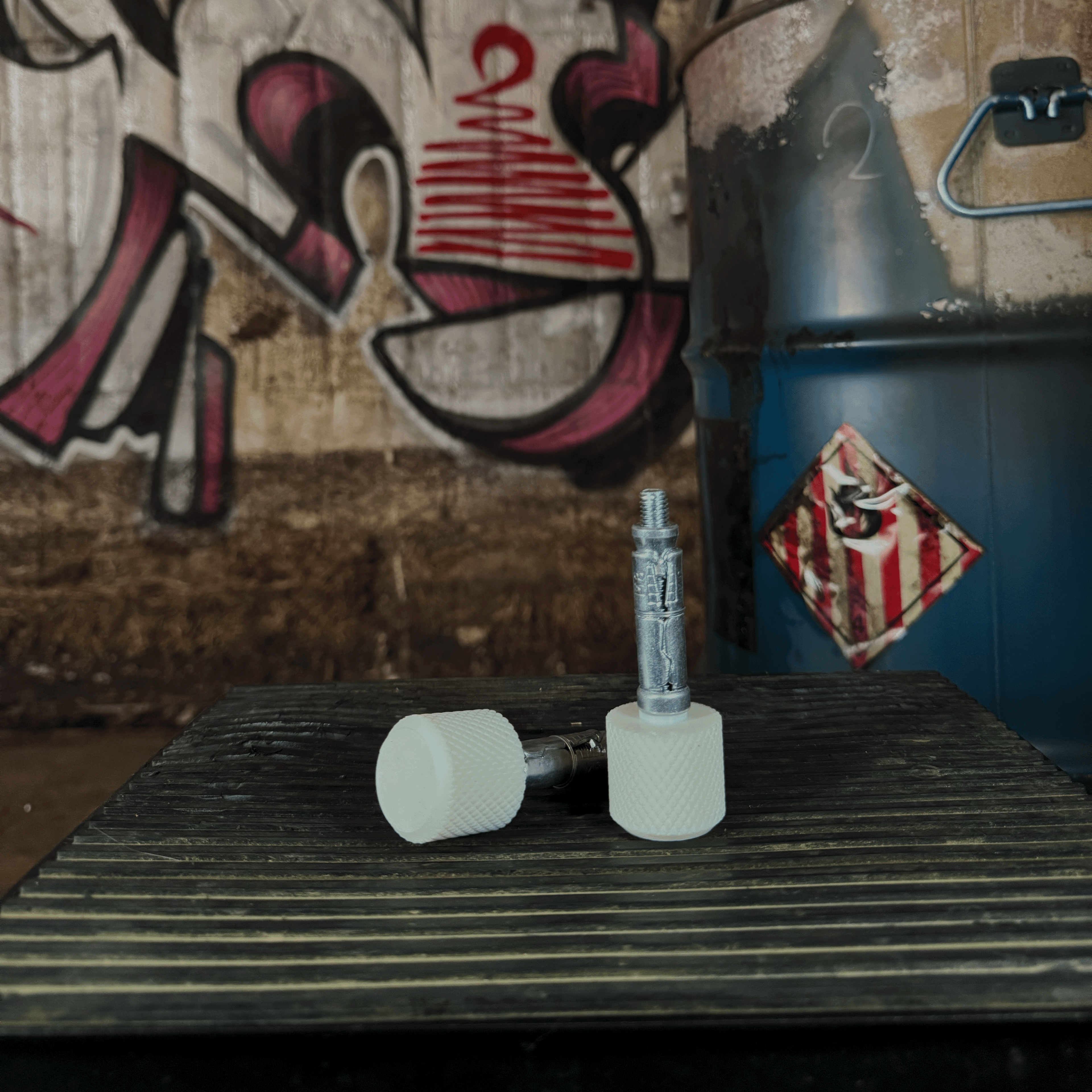DRIV3D Lenkerenden/Bar Ends